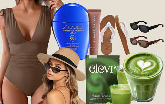 Amazon Finds You Can Wear Poolside, On Vacation, or Just to Feel Good